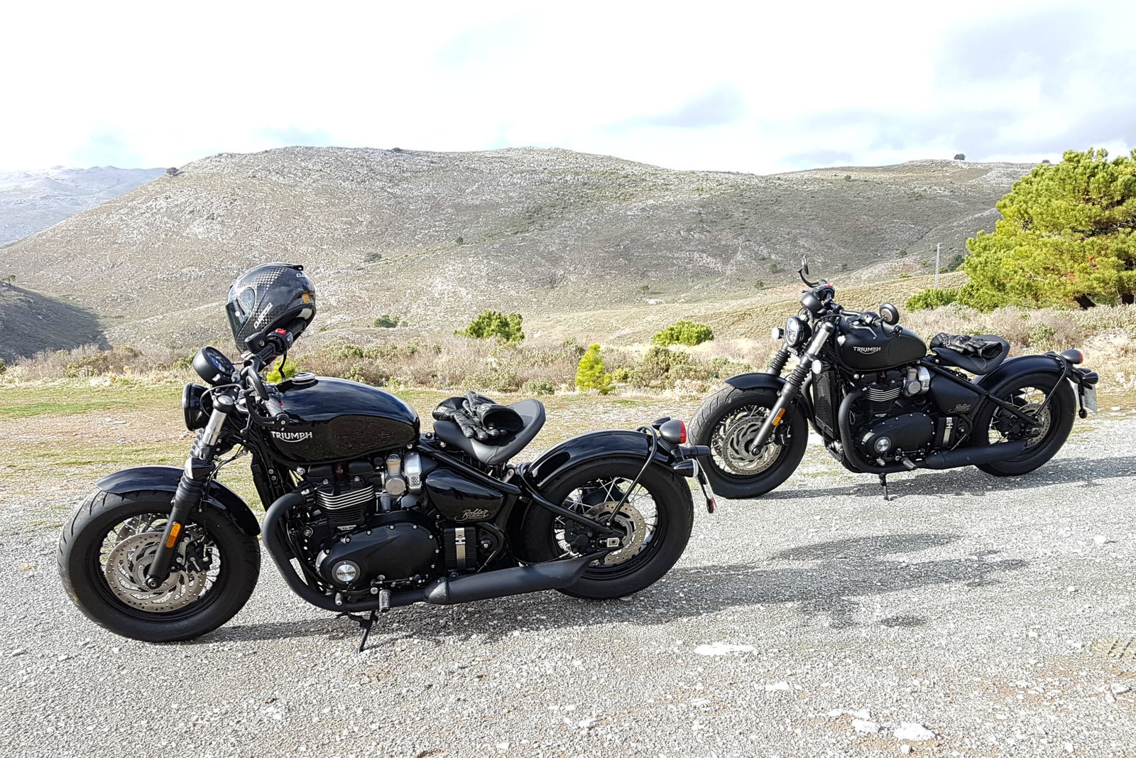 When is a CB500X not a CB500X?